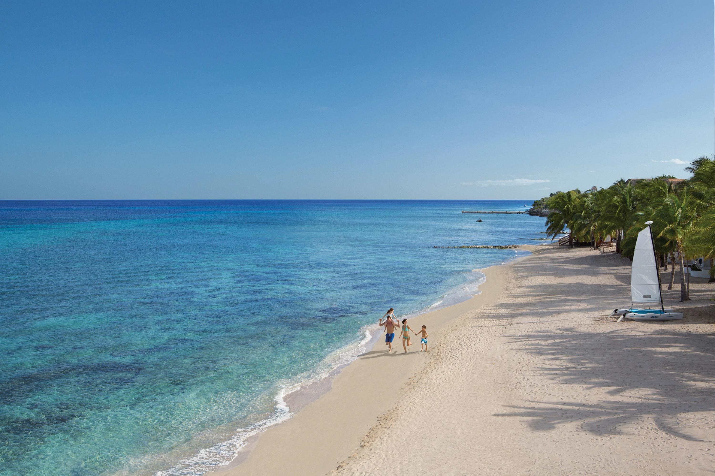 Dreams Cozumel Cape Resort & Spa Exteriör bild