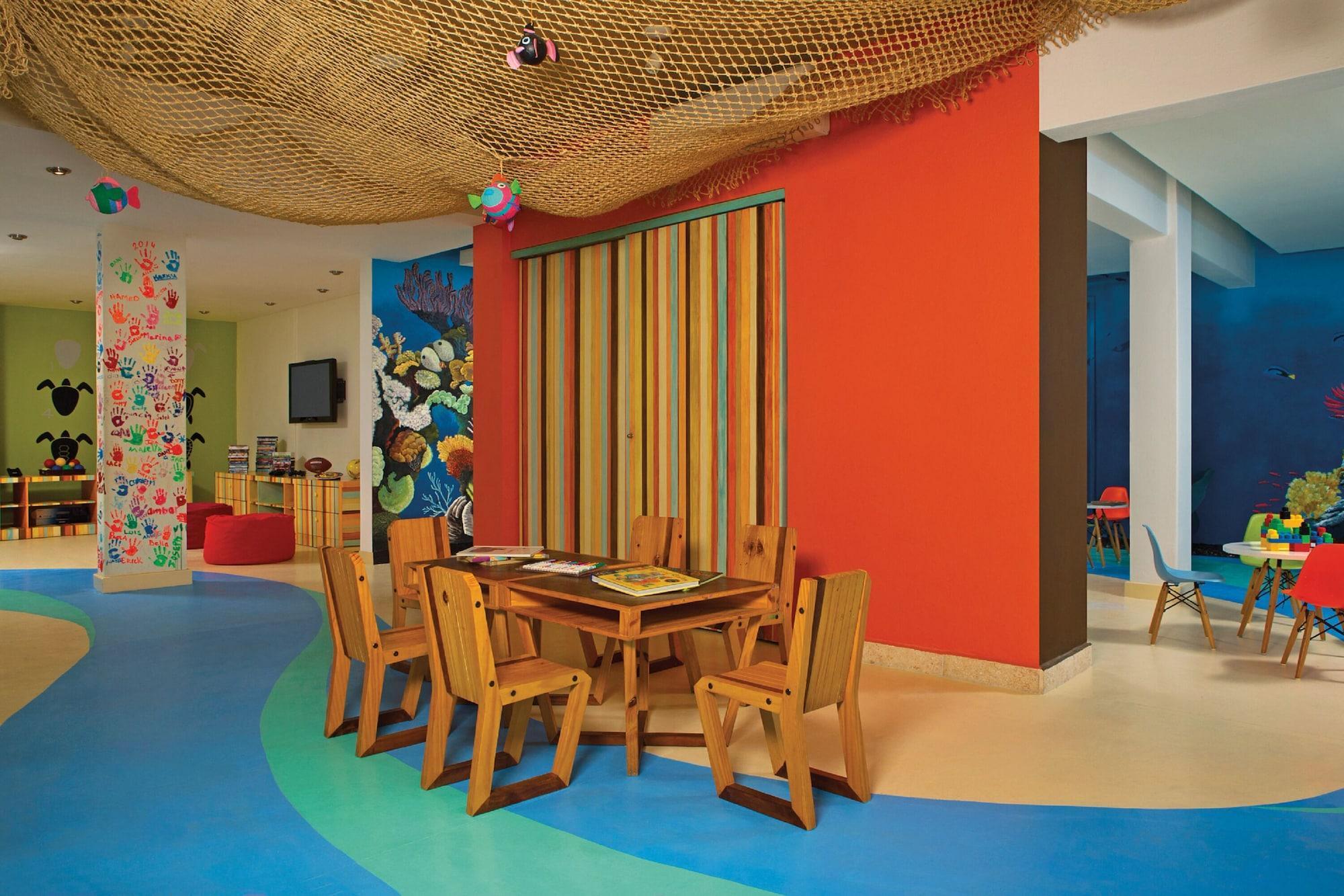 Dreams Cozumel Cape Resort & Spa Exteriör bild