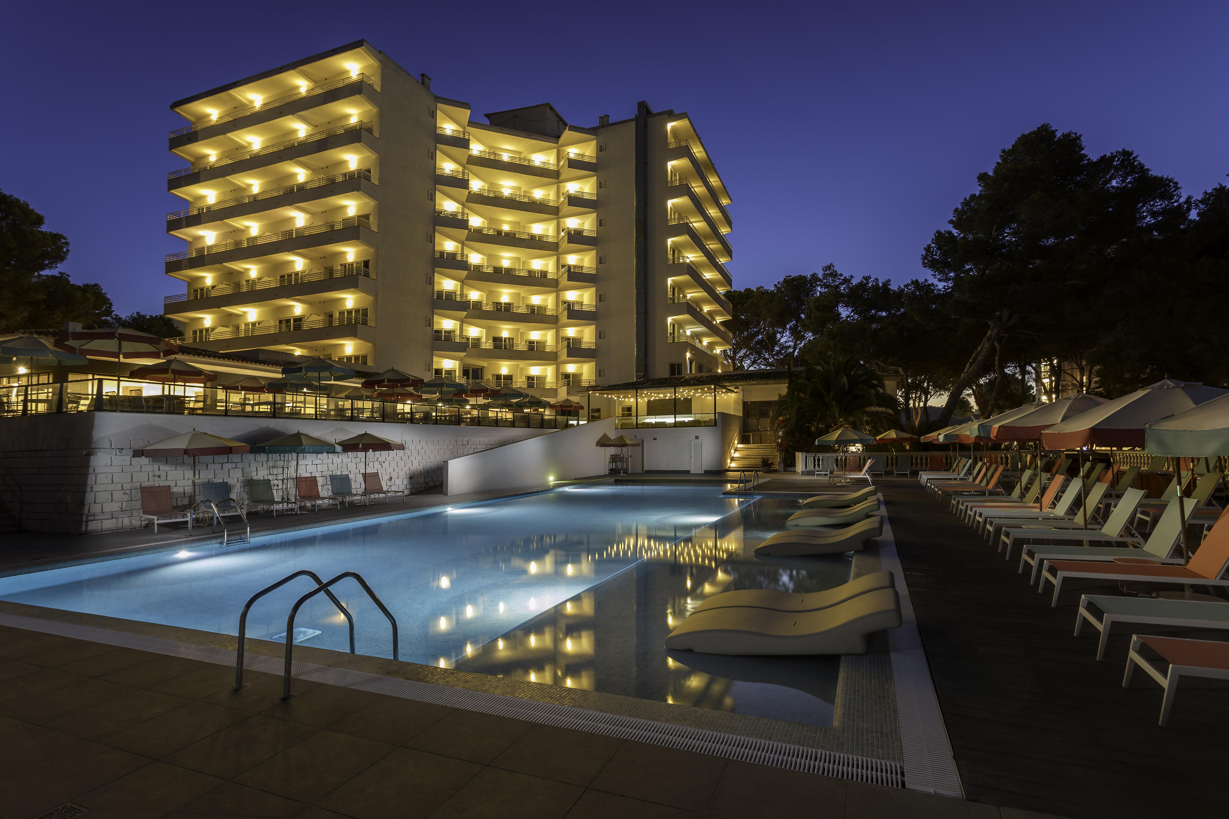 Dreams Cozumel Cape Resort & Spa Exteriör bild