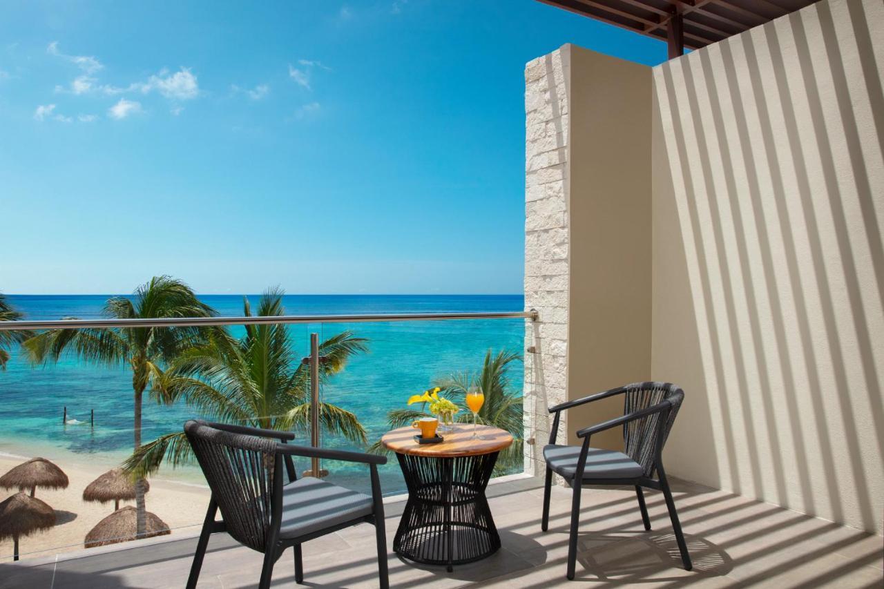 Dreams Cozumel Cape Resort & Spa Exteriör bild