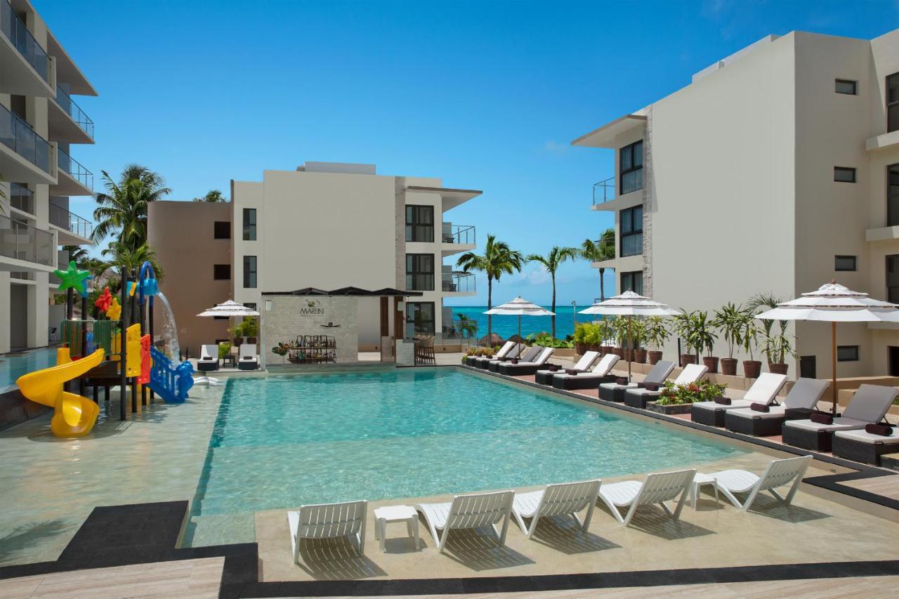 Dreams Cozumel Cape Resort & Spa Exteriör bild