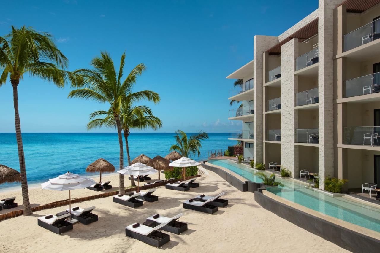 Dreams Cozumel Cape Resort & Spa Exteriör bild