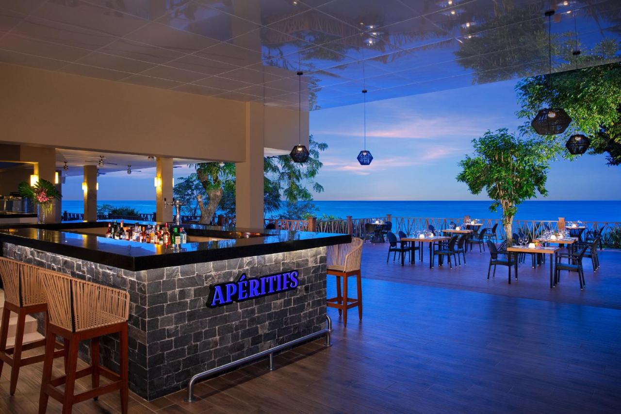 Dreams Cozumel Cape Resort & Spa Exteriör bild