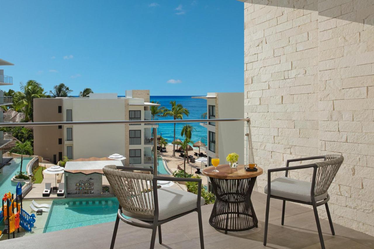 Dreams Cozumel Cape Resort & Spa Exteriör bild