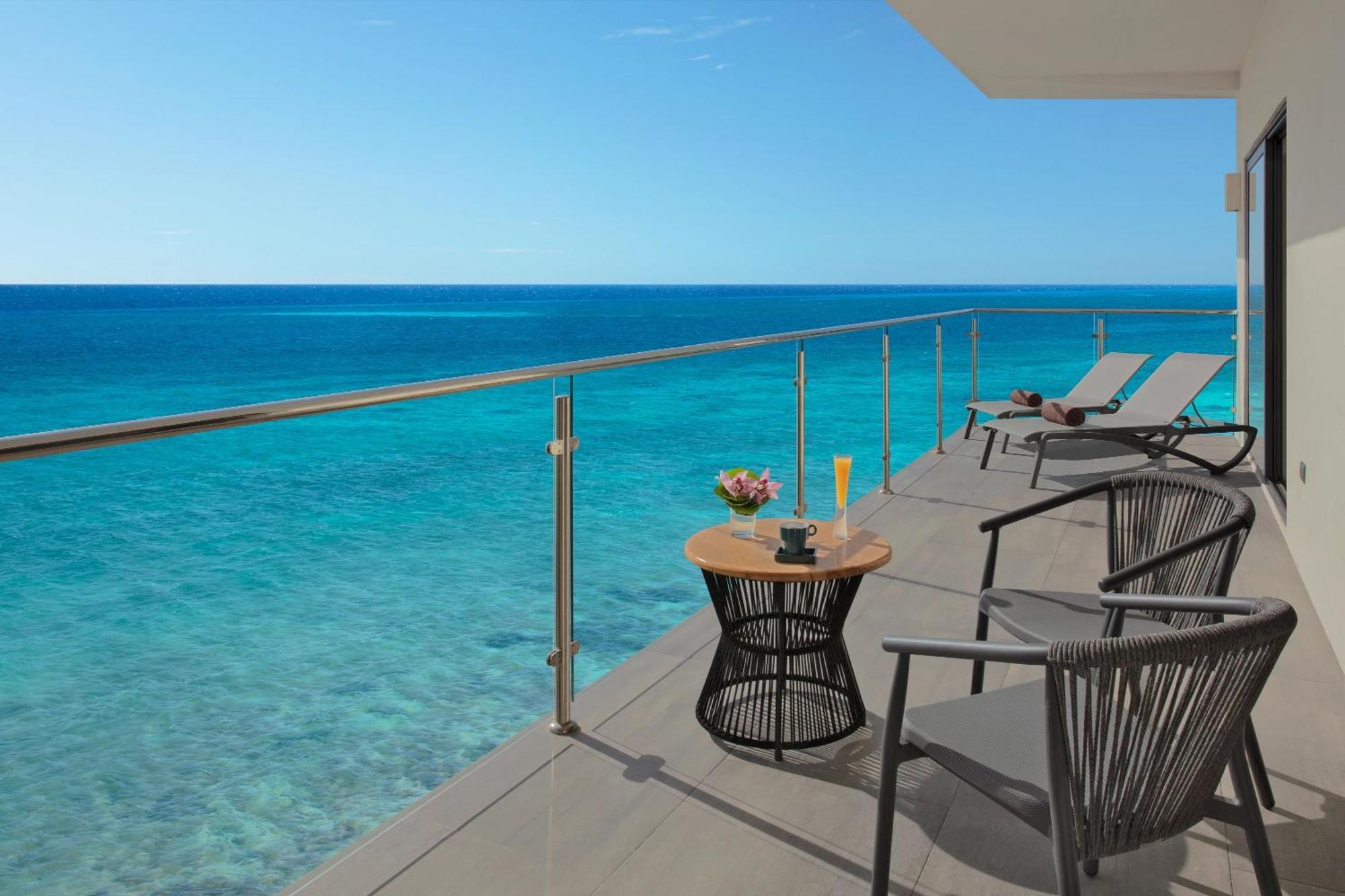 Dreams Cozumel Cape Resort & Spa Exteriör bild