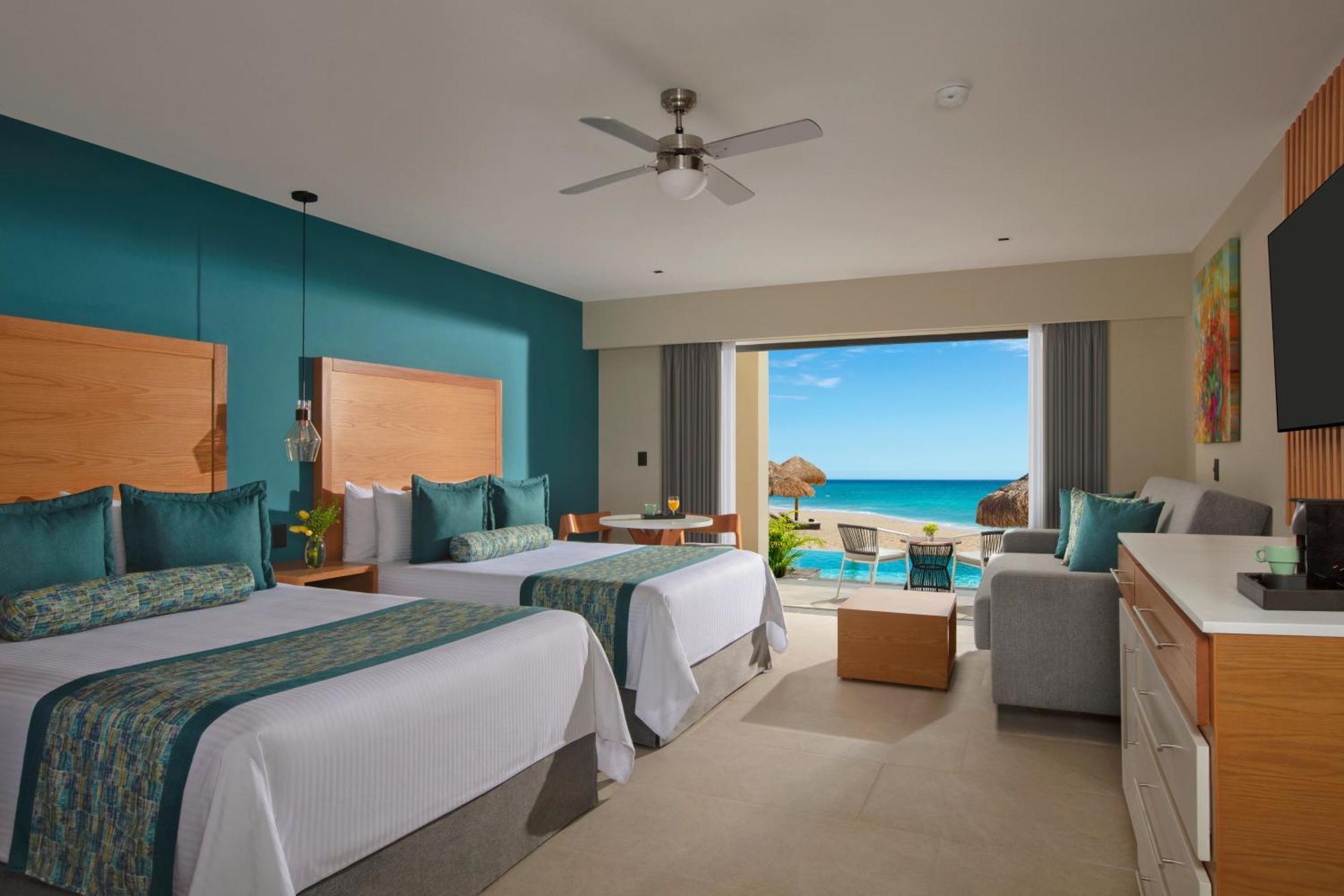 Dreams Cozumel Cape Resort & Spa Exteriör bild