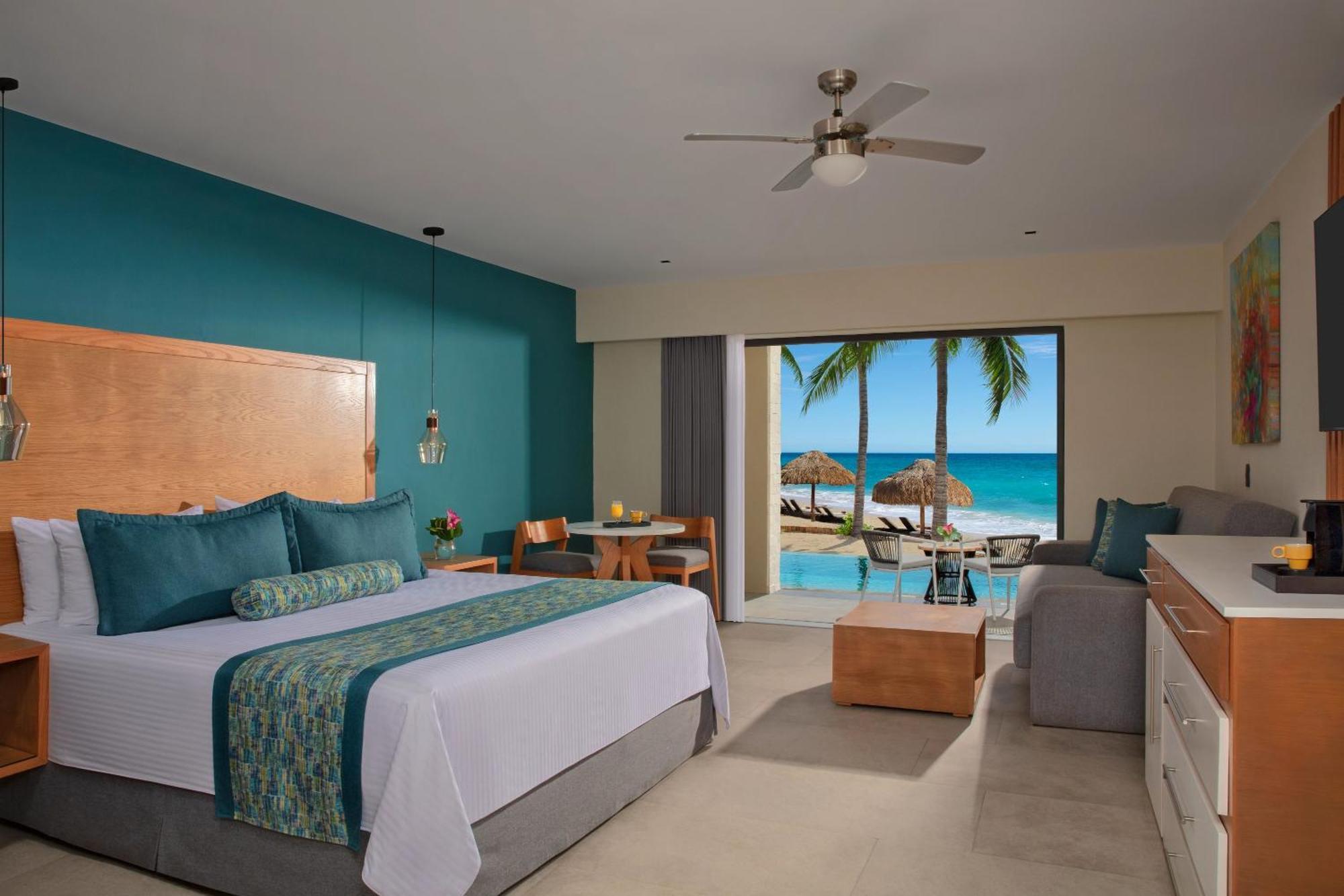 Dreams Cozumel Cape Resort & Spa Exteriör bild