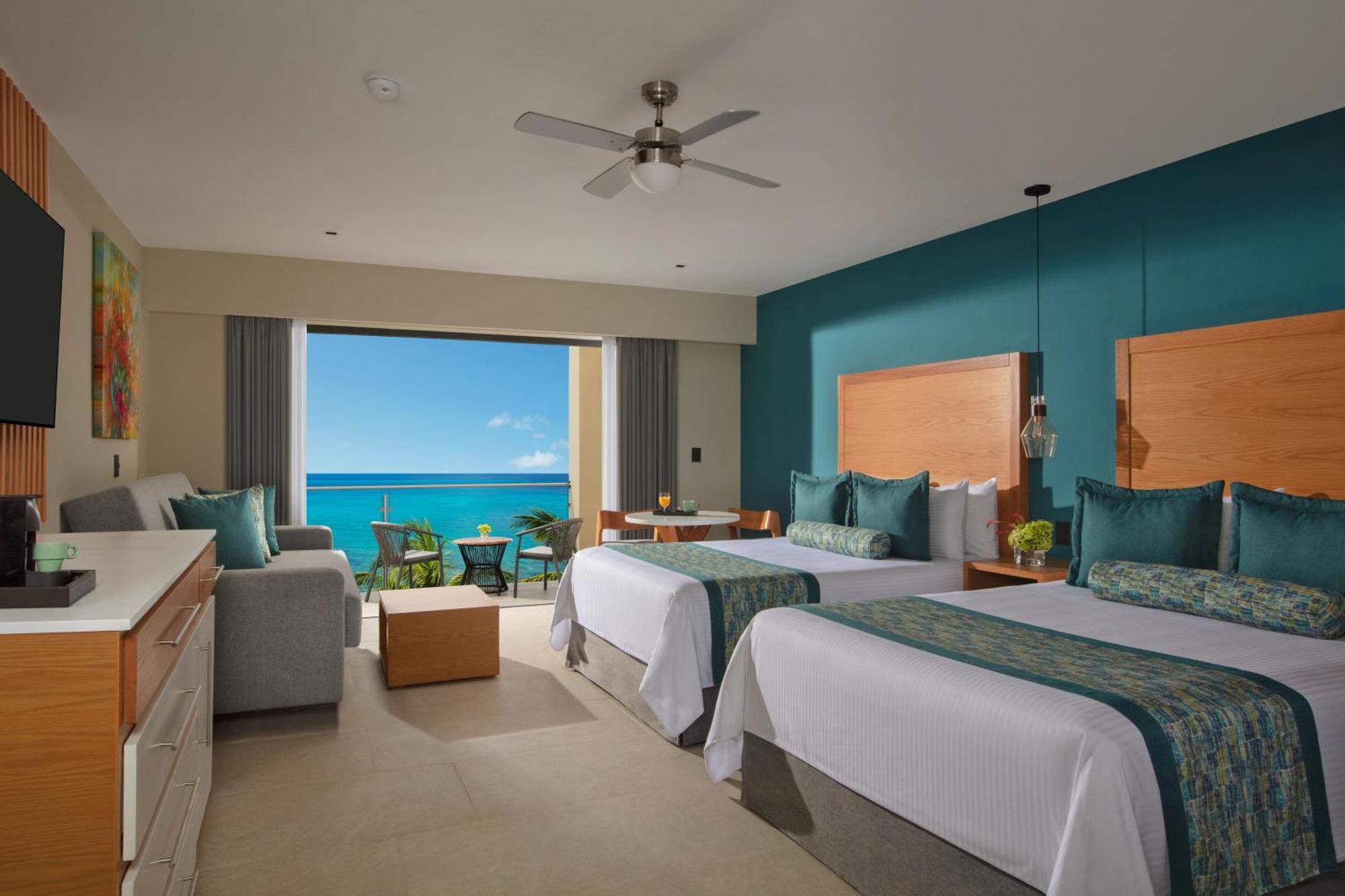 Dreams Cozumel Cape Resort & Spa Exteriör bild