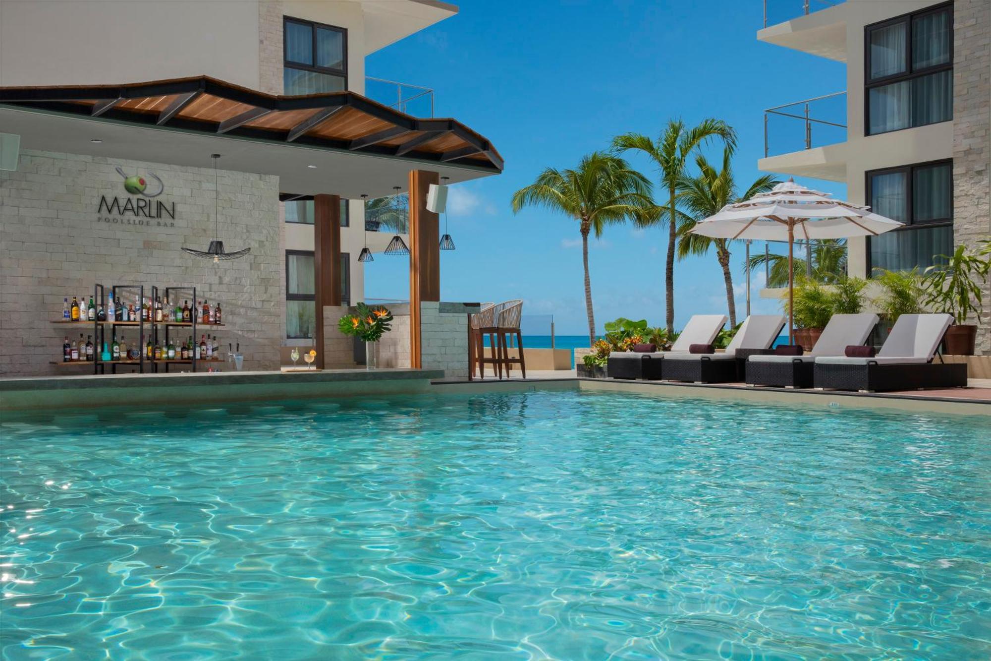 Dreams Cozumel Cape Resort & Spa Exteriör bild