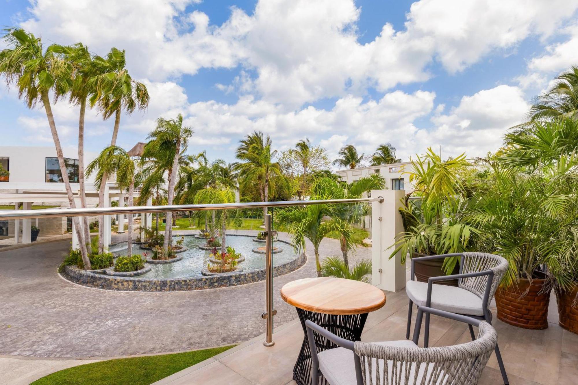 Dreams Cozumel Cape Resort & Spa Exteriör bild