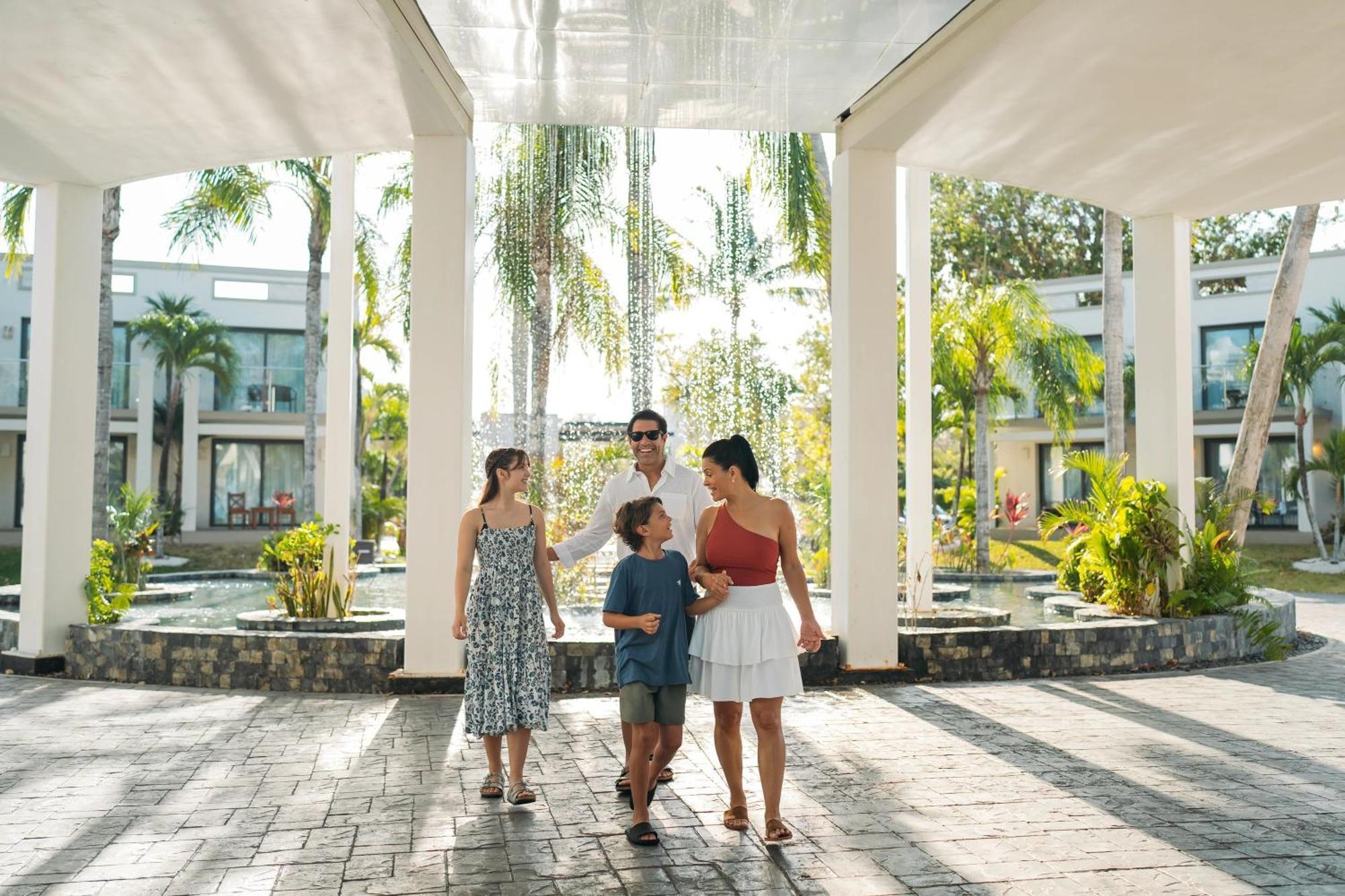 Dreams Cozumel Cape Resort & Spa Exteriör bild